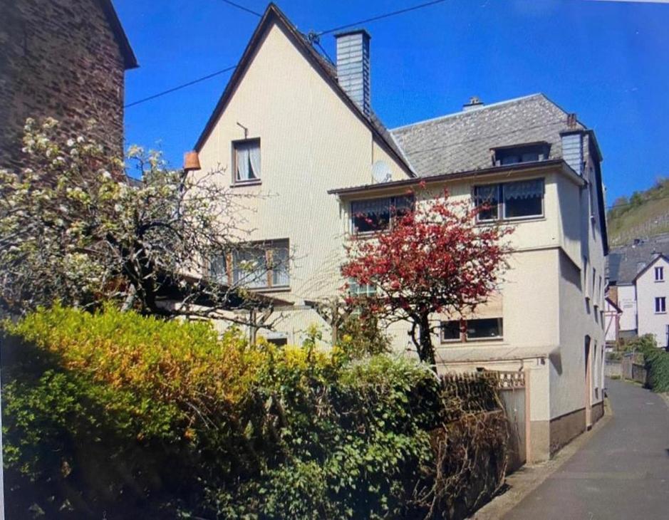 Ferienhaus Moselblick Am Kapellchen Ediger-Eller Exterior photo
