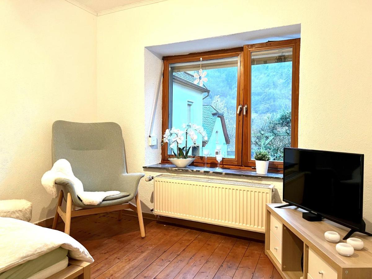 Ferienhaus Moselblick Am Kapellchen Ediger-Eller Exterior photo
